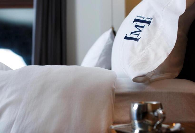 디럭스 룸 킹사이즈 침대, Maja Hotel Boutique