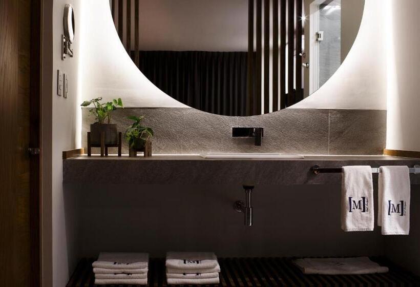 디럭스 룸 킹사이즈 침대, Maja Hotel Boutique