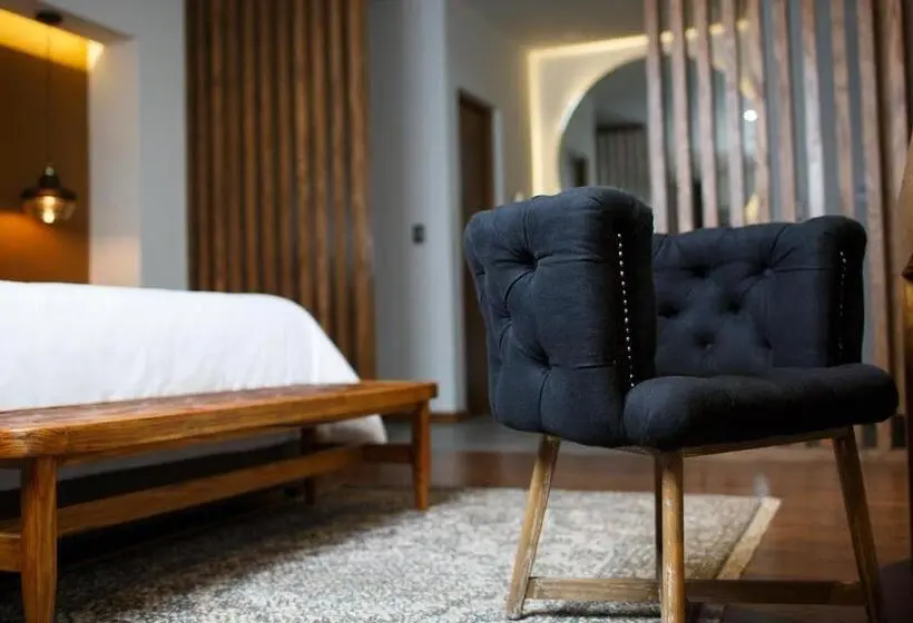 Superior-huone King-vuode, Maja Hotel Boutique