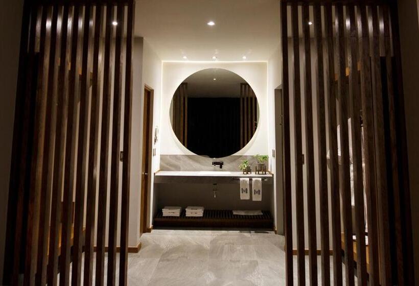 디럭스 룸 킹사이즈 침대, Maja Hotel Boutique