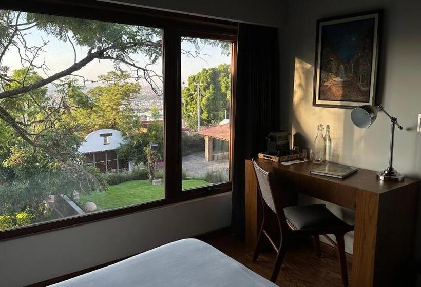 수피리어 룸 도시 전망, Maja Hotel Boutique