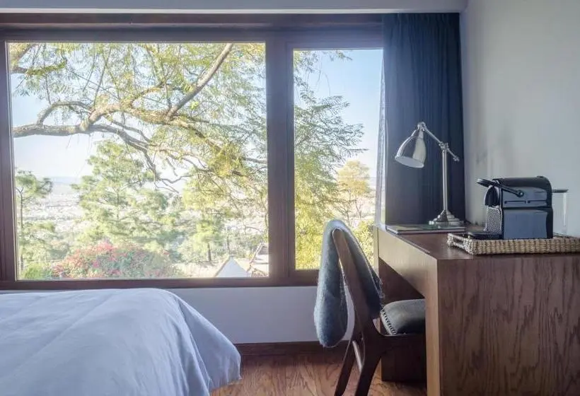 Superior-huone Kaupunkinäkymä, Maja Hotel Boutique