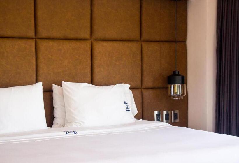 디럭스 룸, Maja Hotel Boutique