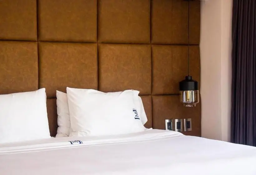Deluxe-huone, Maja Hotel Boutique