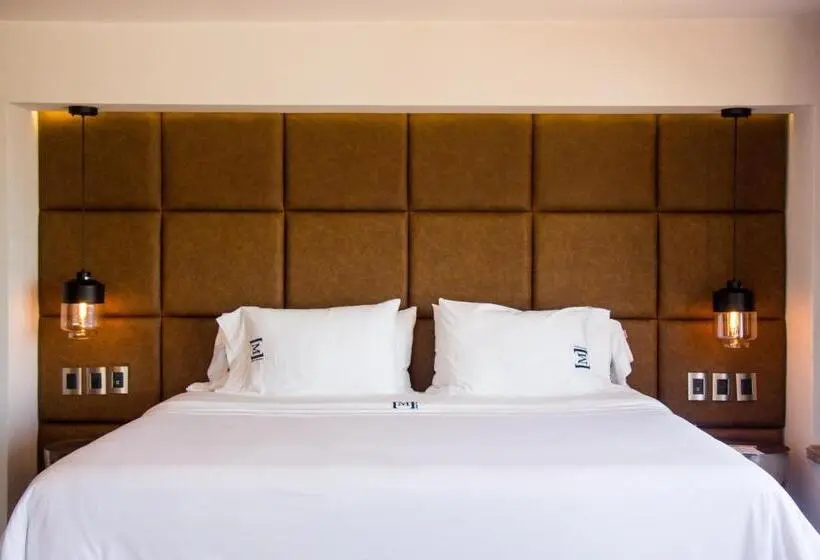 Deluxe-huone, Maja Hotel Boutique