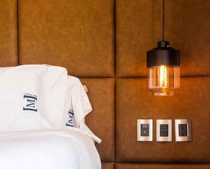 디럭스 룸, Maja Hotel Boutique