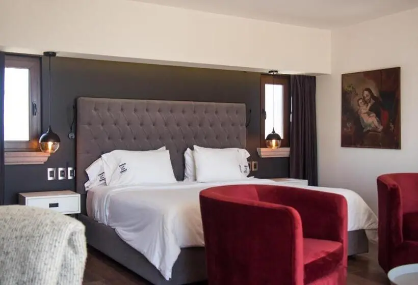 Juniorsviitti Terassi, Maja Hotel Boutique