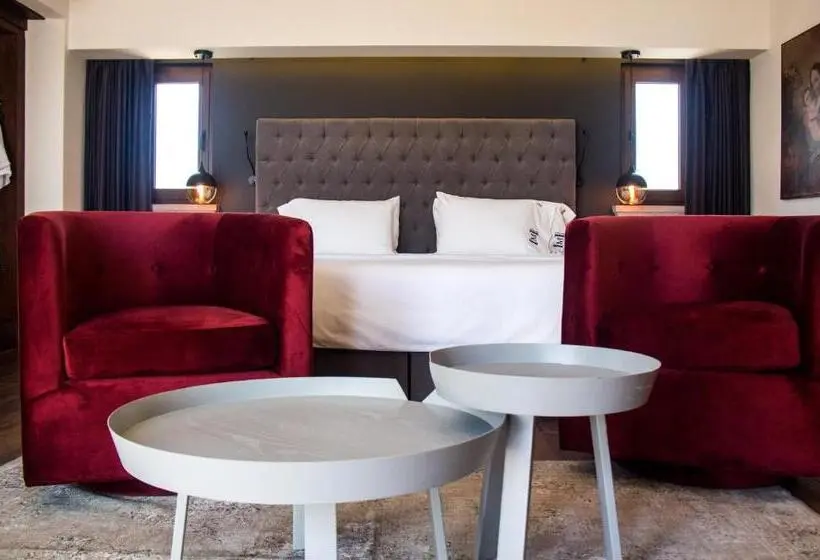 Juniorsviitti Terassi, Maja Hotel Boutique