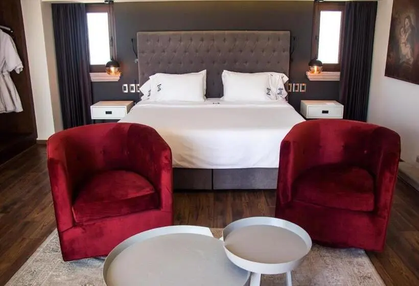 Juniorsviitti Terassi, Maja Hotel Boutique