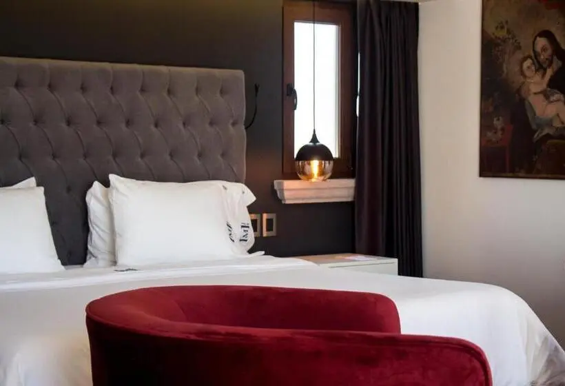 Juniorsviitti Terassi, Maja Hotel Boutique