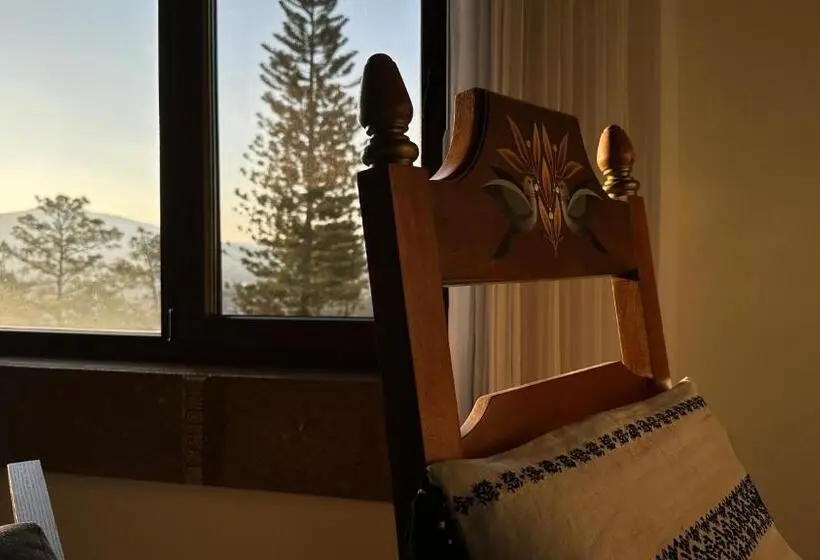 Deluxe-sviitti, Maja Hotel Boutique