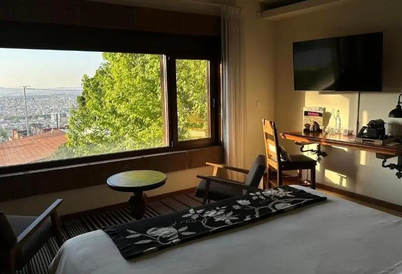 Deluxe-sviitti, Maja Hotel Boutique
