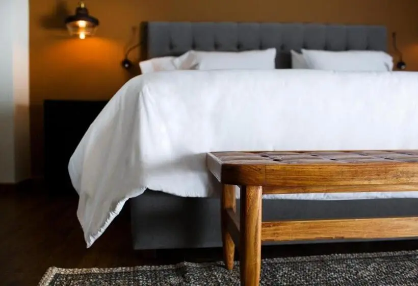Superior-huone King-vuode, Maja Hotel Boutique