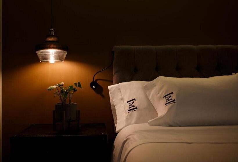 디럭스 룸 킹사이즈 침대, Maja Hotel Boutique