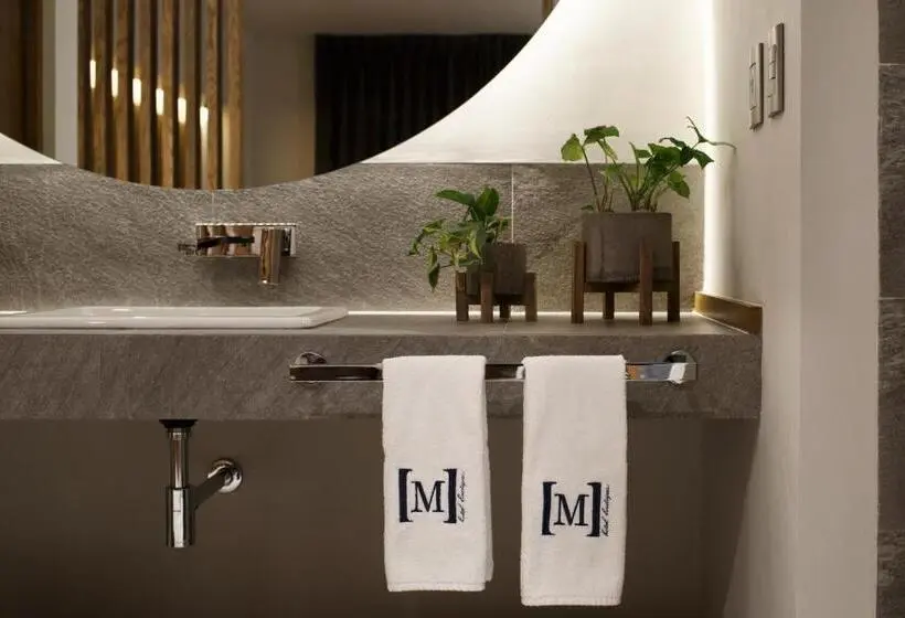 Superior-huone King-vuode, Maja Hotel Boutique