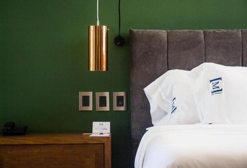 디럭스 룸 킹사이즈 침대, Maja Hotel Boutique