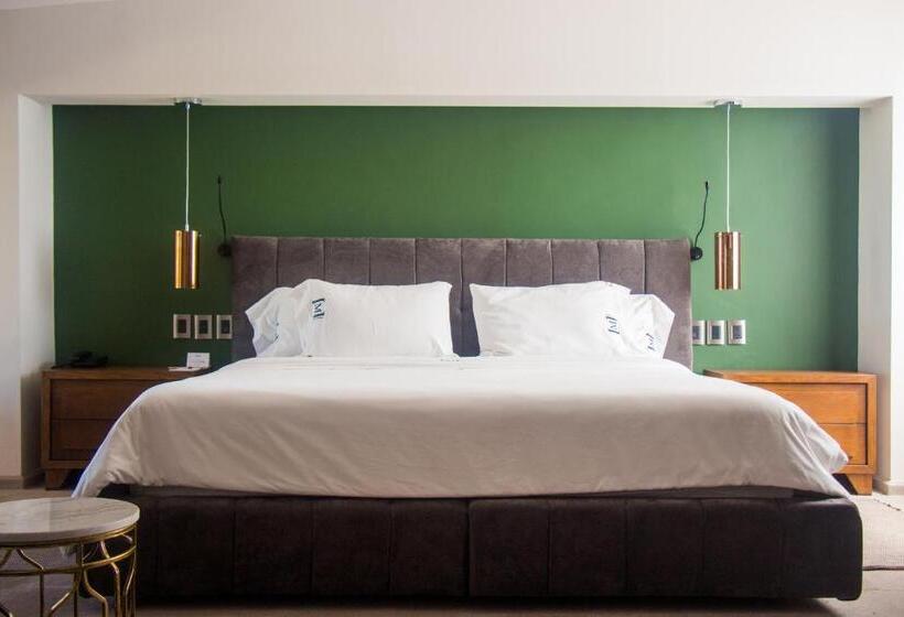 디럭스 룸 킹사이즈 침대, Maja Hotel Boutique