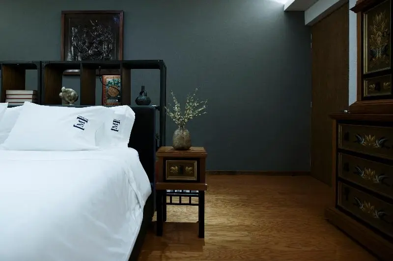 Deluxe-sviitti, Maja Hotel Boutique