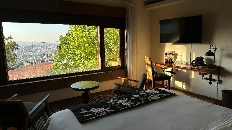 Deluxe-sviitti, Maja Hotel Boutique