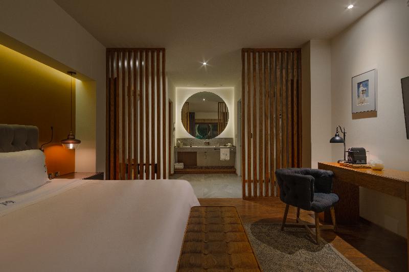 디럭스 룸 킹사이즈 침대, Maja Hotel Boutique