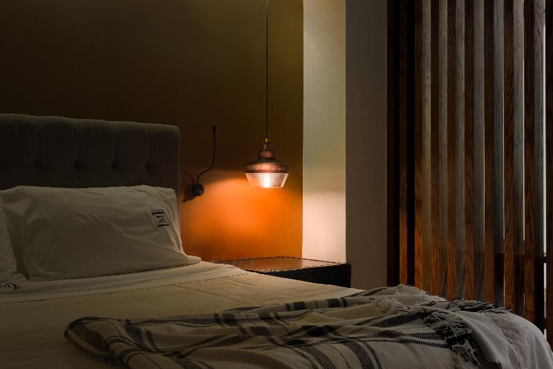 디럭스 룸 킹사이즈 침대, Maja Hotel Boutique