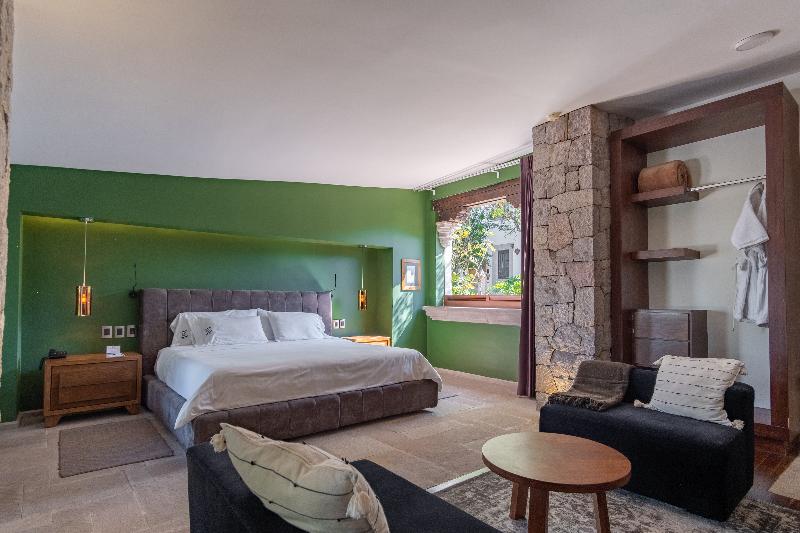 디럭스 룸 킹사이즈 침대, Maja Hotel Boutique