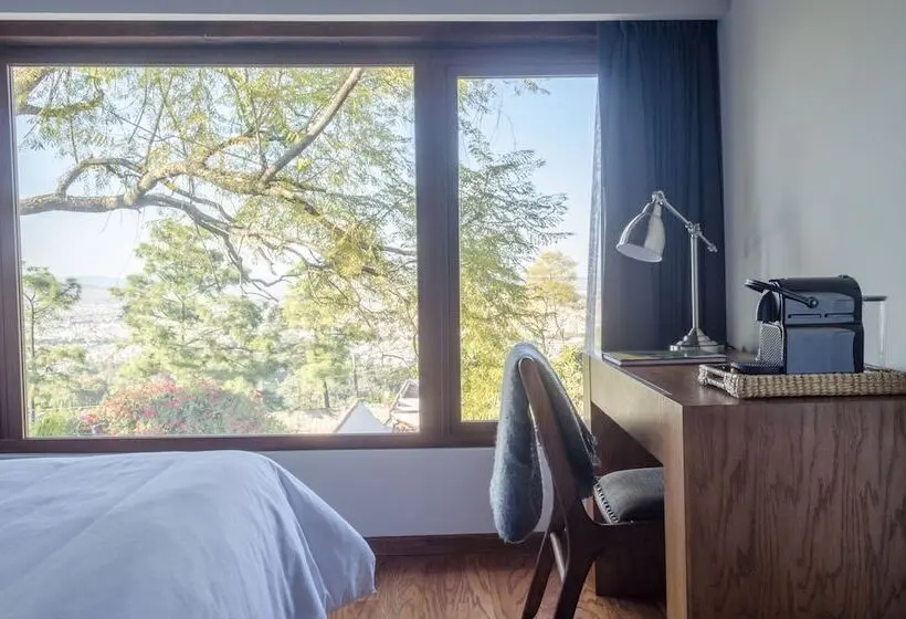 Superior-huone Kaupunkinäkymä, Maja Hotel Boutique