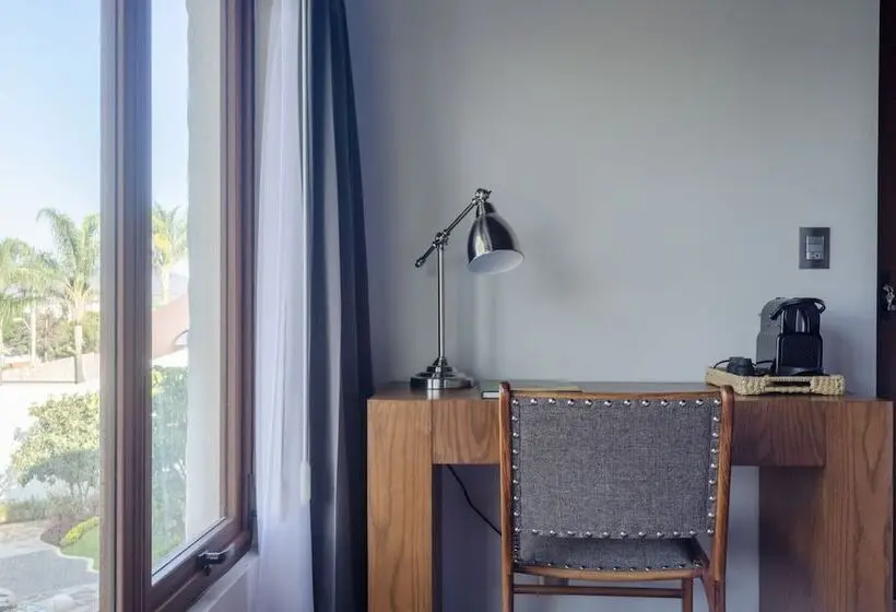 Superior-huone Kaupunkinäkymä, Maja Hotel Boutique