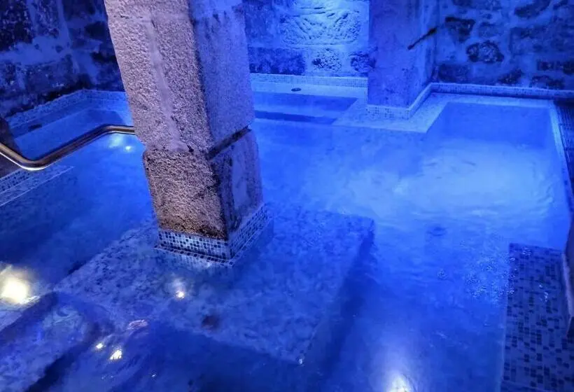 اتاق استاندارد با دسترسی به اسپا, Oca Flores Hotel Boutique