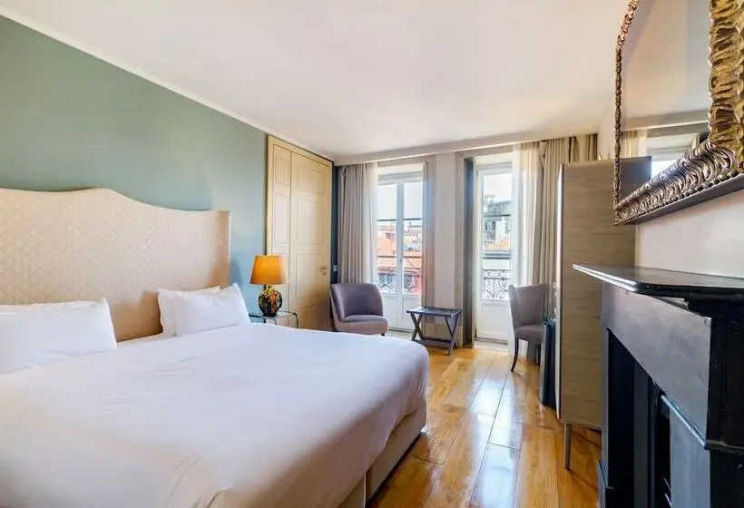 اتاق لوکس, Oca Flores Hotel Boutique