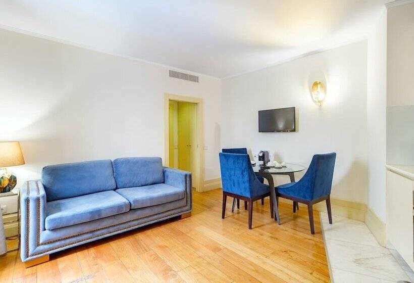 1ベッドルームアパートメント, Oca Flores Hotel Boutique