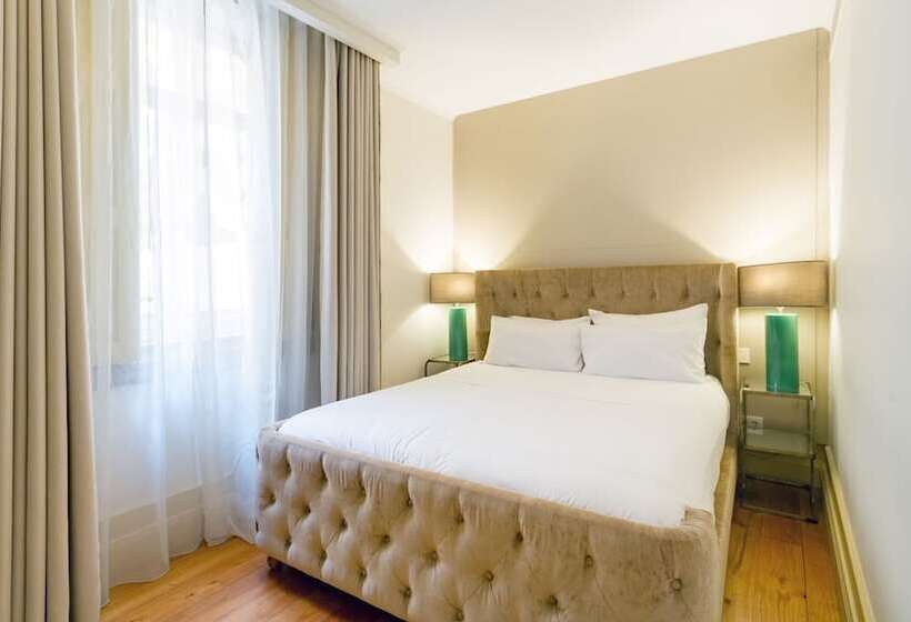 1ベッドルームアパートメント, Oca Flores Hotel Boutique