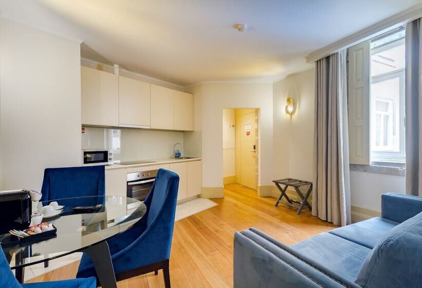 带1个卧室的公寓, Oca Flores Hotel Boutique