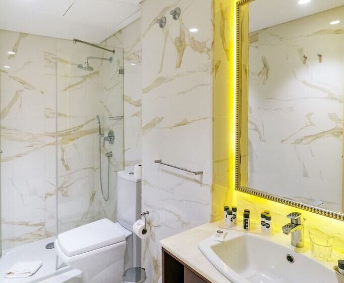 1ベッドルームアパートメント, Oca Flores Hotel Boutique