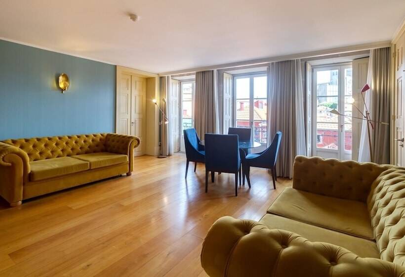 带1个卧室的豪华公寓, Oca Flores Hotel Boutique