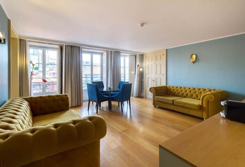 1ベッドルームのデラックスアパートメント, Oca Flores Hotel Boutique