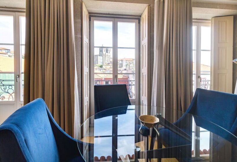 1ベッドルームのデラックスアパートメント, Oca Flores Hotel Boutique