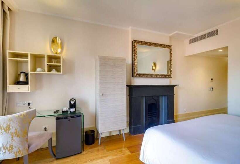 デラックスルーム, Oca Flores Hotel Boutique