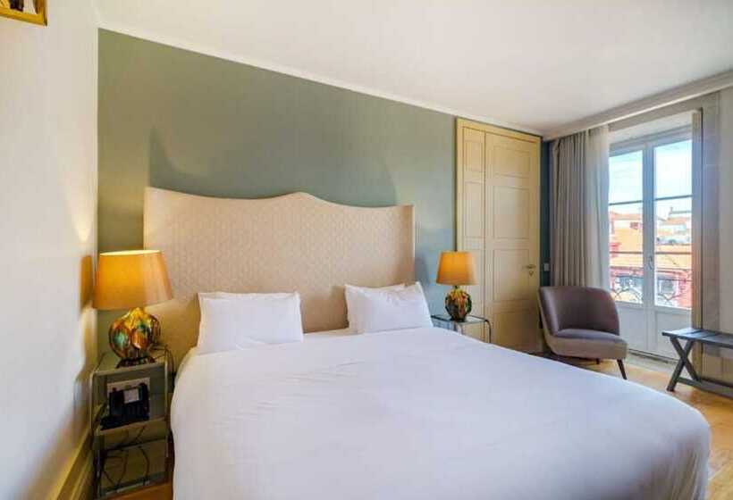 豪华房间, Oca Flores Hotel Boutique