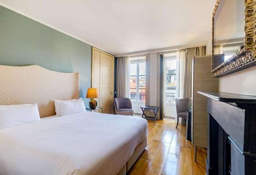 デラックスルーム, Oca Flores Hotel Boutique