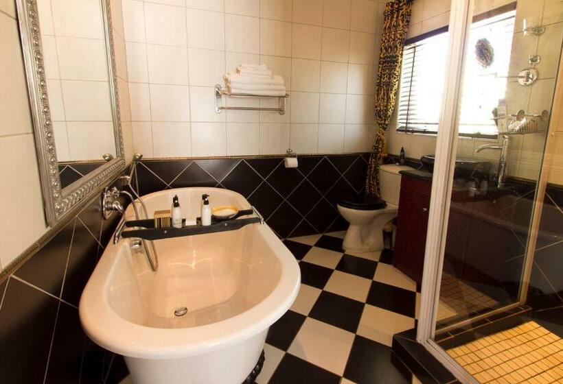 Suite Executiva, Arum Place Guest House