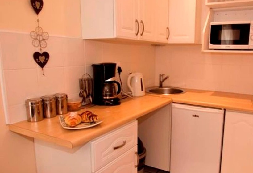 Habitació Deluxe, Arum Place Guest House