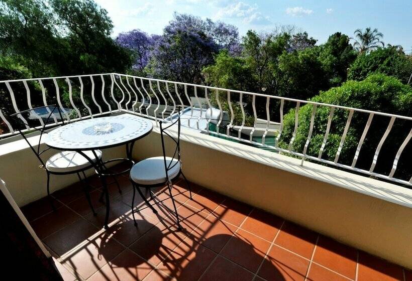 Habitació Deluxe, Arum Place Guest House