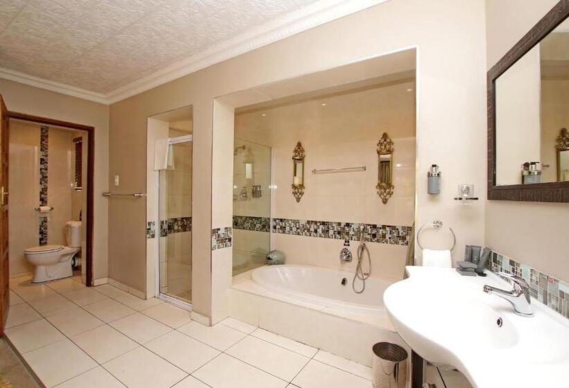 Habitació Deluxe, Arum Place Guest House