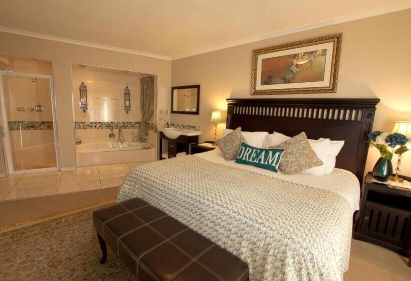 Habitació Deluxe, Arum Place Guest House