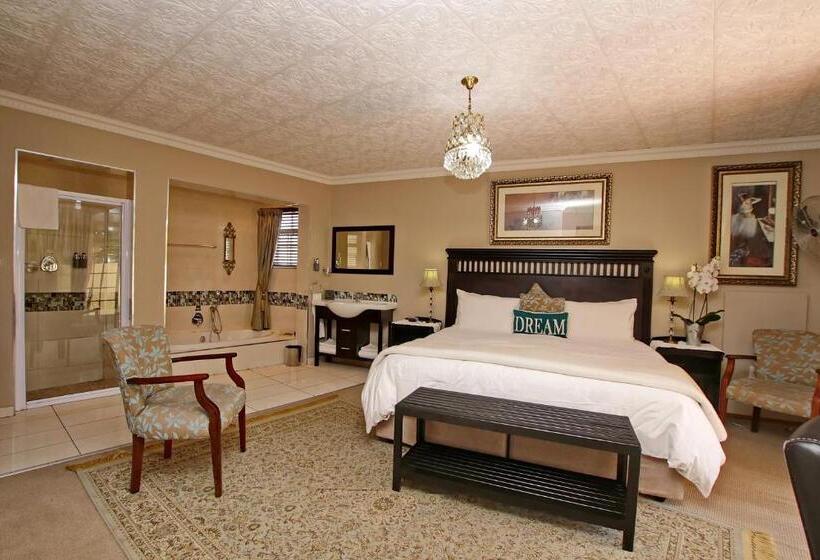 Habitació Deluxe, Arum Place Guest House