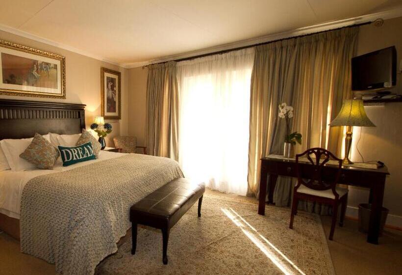 Habitació Deluxe, Arum Place Guest House