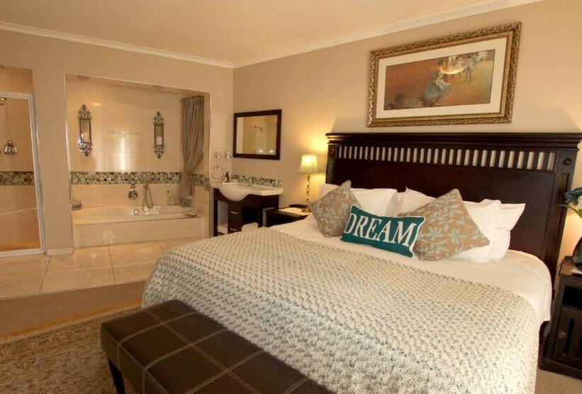 Habitació Deluxe, Arum Place Guest House