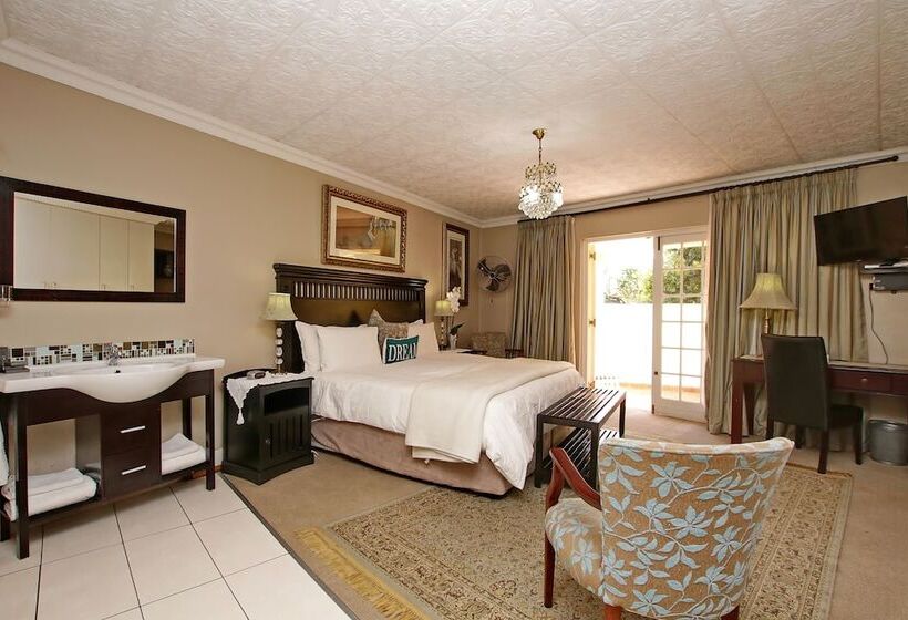 Habitació Deluxe, Arum Place Guest House