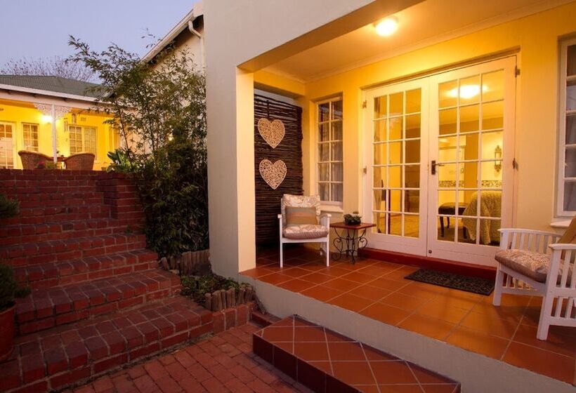 Habitació Deluxe, Arum Place Guest House